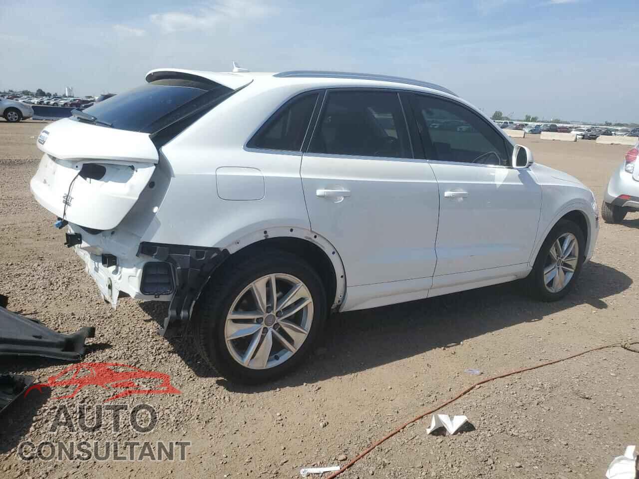 AUDI Q3 2016 - WA1EFCFS2GR006283