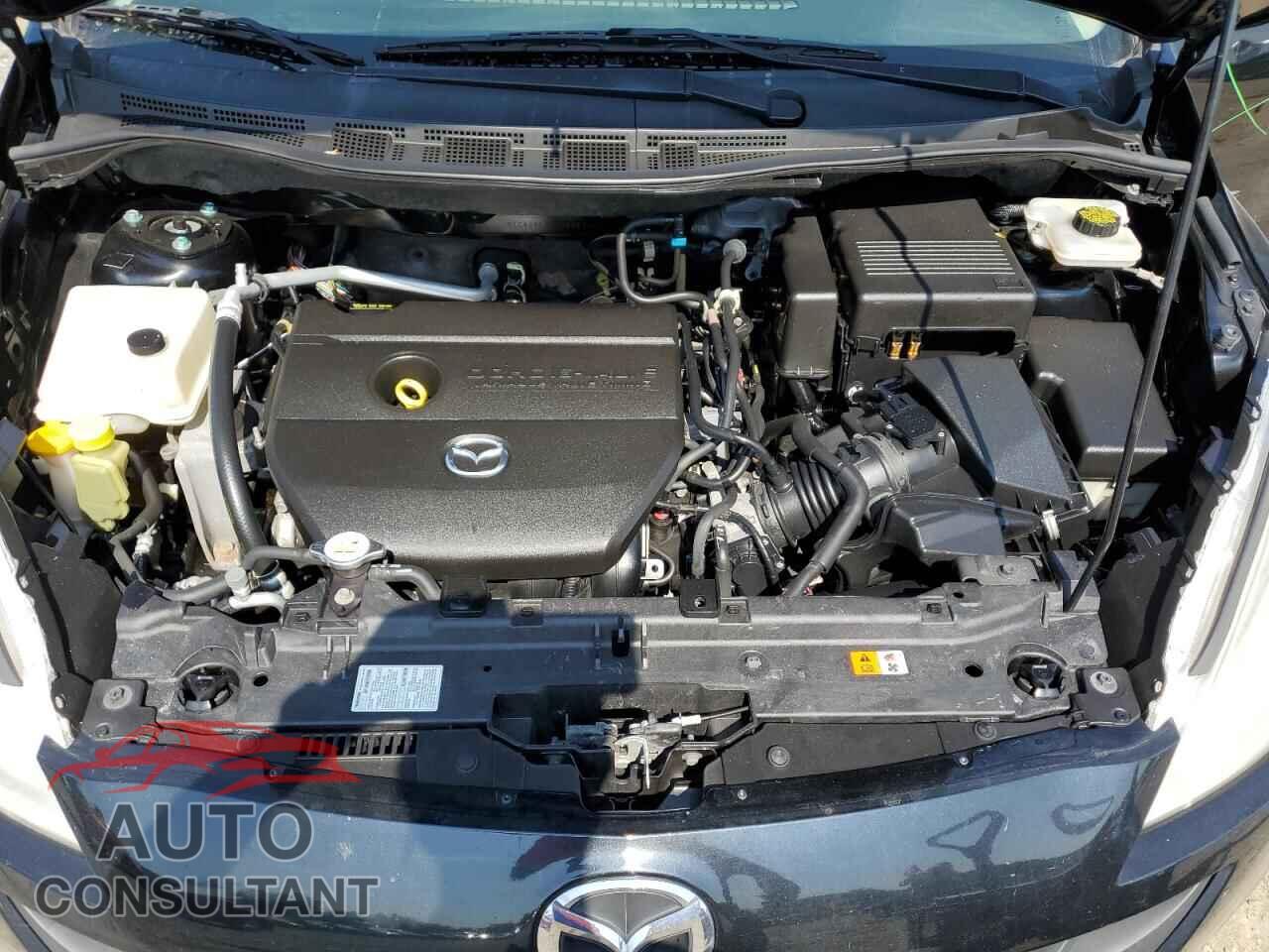 MAZDA 5 2015 - JM1CW2BL8F0186314