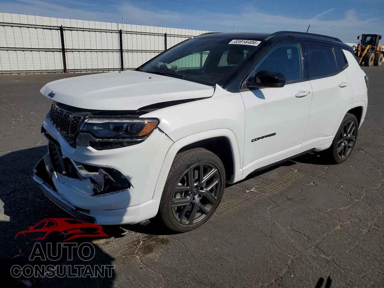 JEEP COMPASS 2025 - 3C4NJDCNXST515675