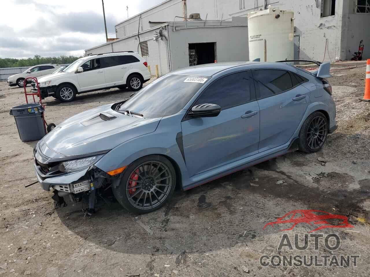 HONDA CIVIC 2021 - SHHFK8G70MU205376