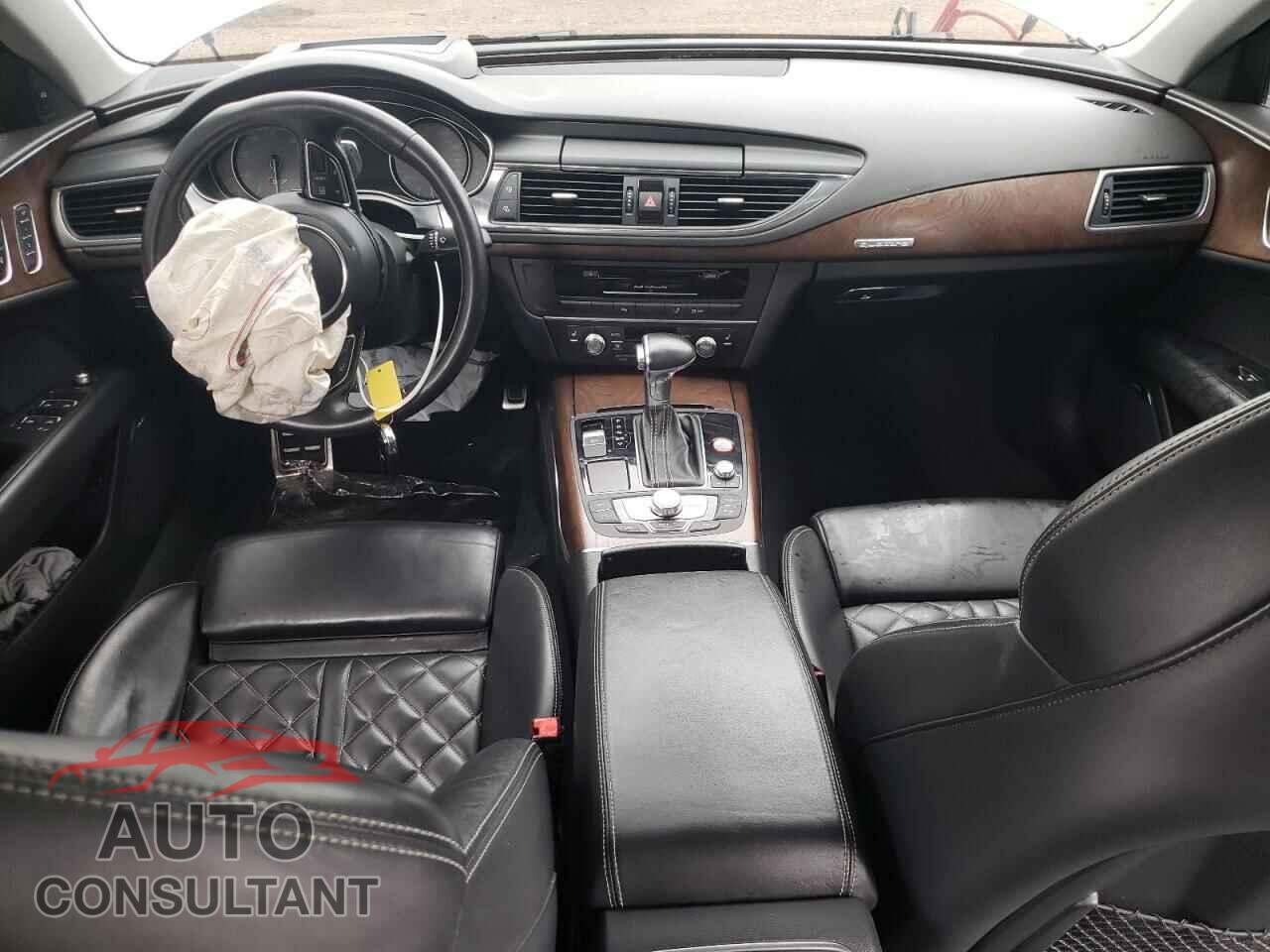 AUDI S7/RS7 2013 - WAU32AFC2DN075819