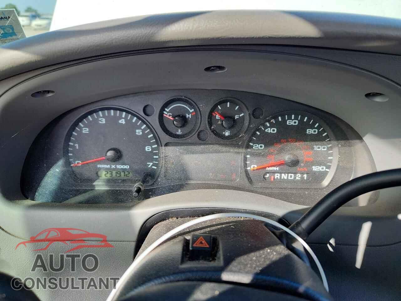 FORD RANGER 2011 - 1FTKR1AD8BPA04751