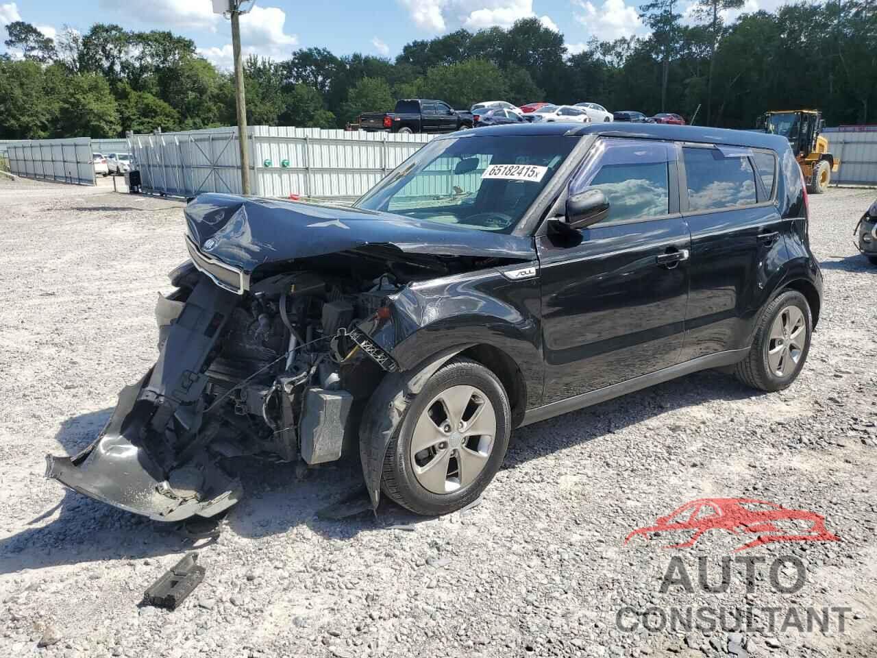 KIA SOUL 2016 - KNDJN2A26G7288240