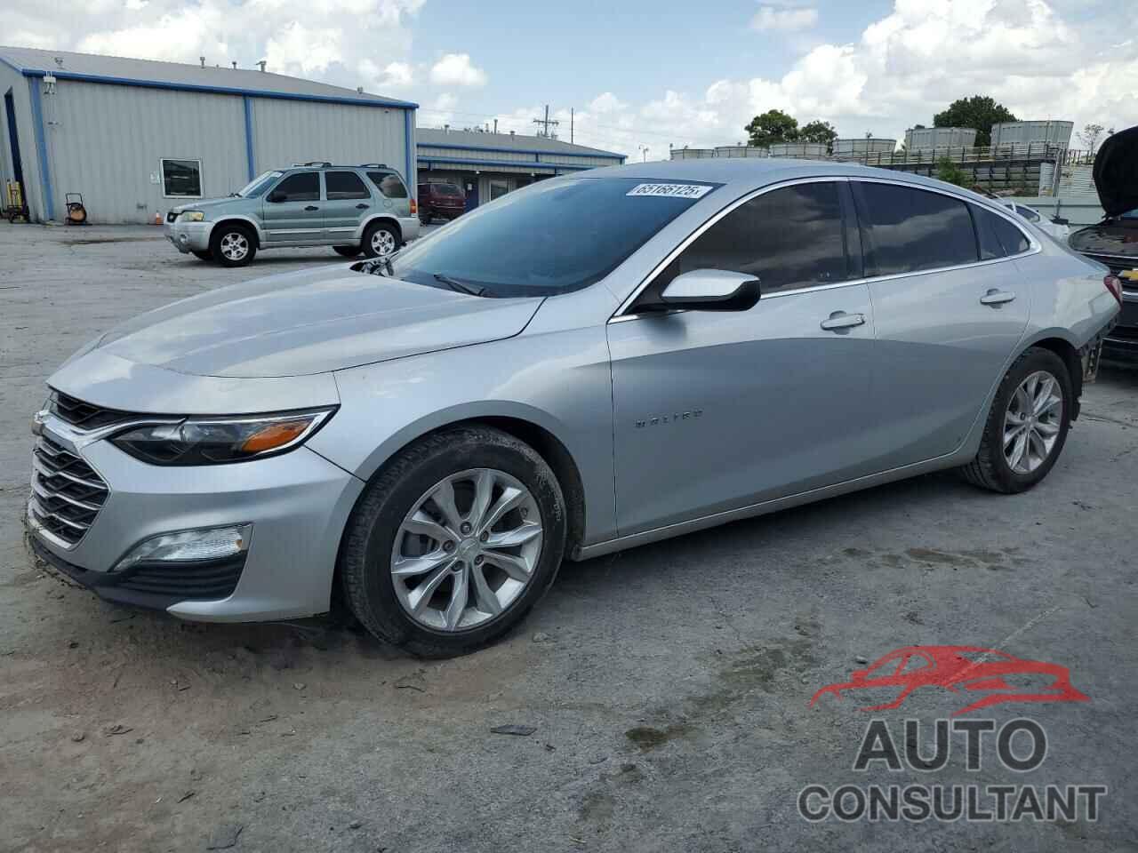 CHEVROLET MALIBU 2019 - 1G1ZD5ST1KF136162