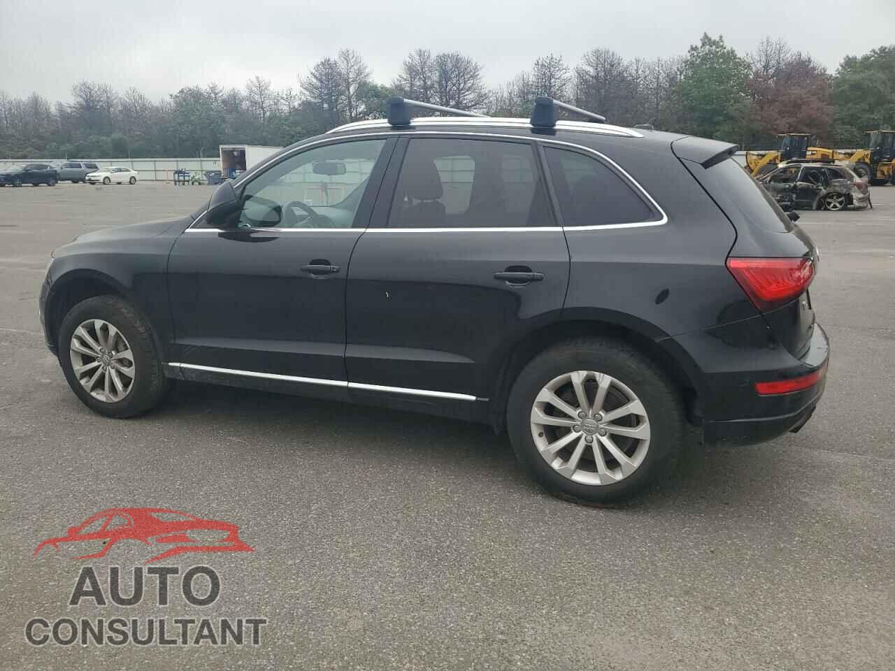AUDI Q5 2013 - WA1CFAFP3DA034059