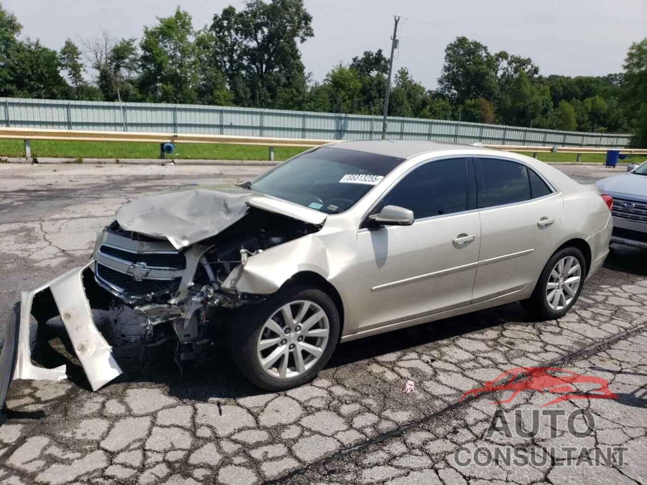 CHEVROLET MALIBU 2013 - 1G11E5SA6DF311954