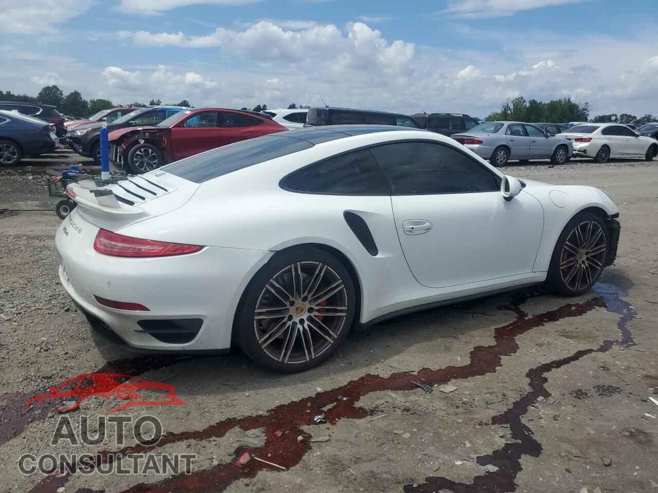 PORSCHE 911 2015 - WP0AD2A92FS166227