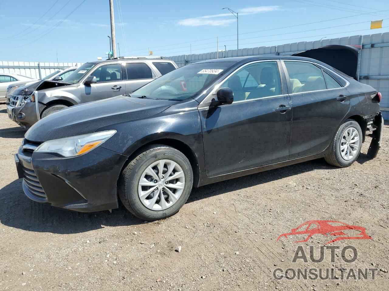 TOYOTA CAMRY 2016 - 4T4BF1FK5GR520561