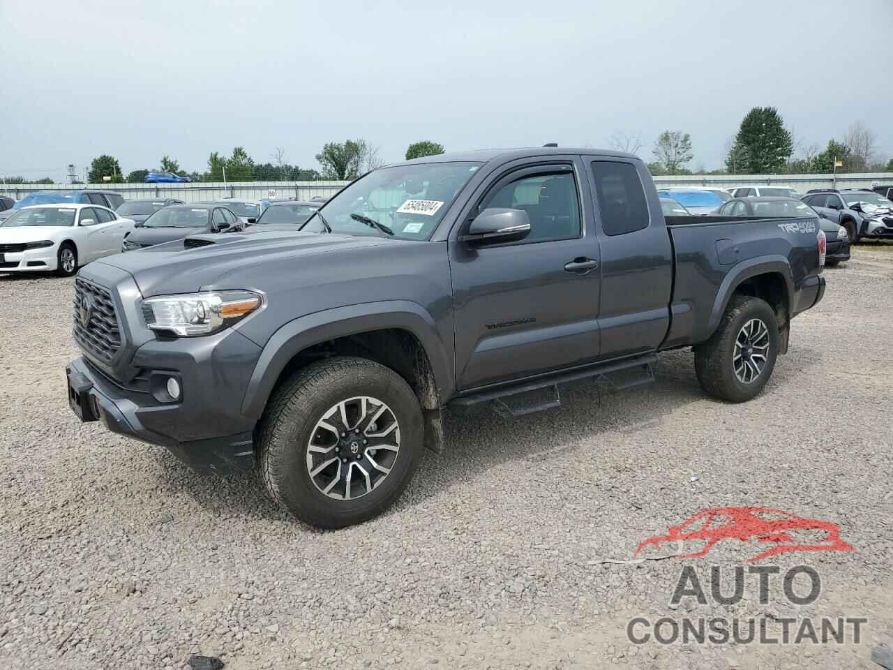 TOYOTA TACOMA 2022 - 3TYSZ5AN1NT078821