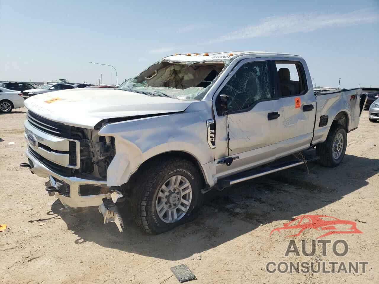 FORD F250 2017 - 1FT7W2BT8HED07785