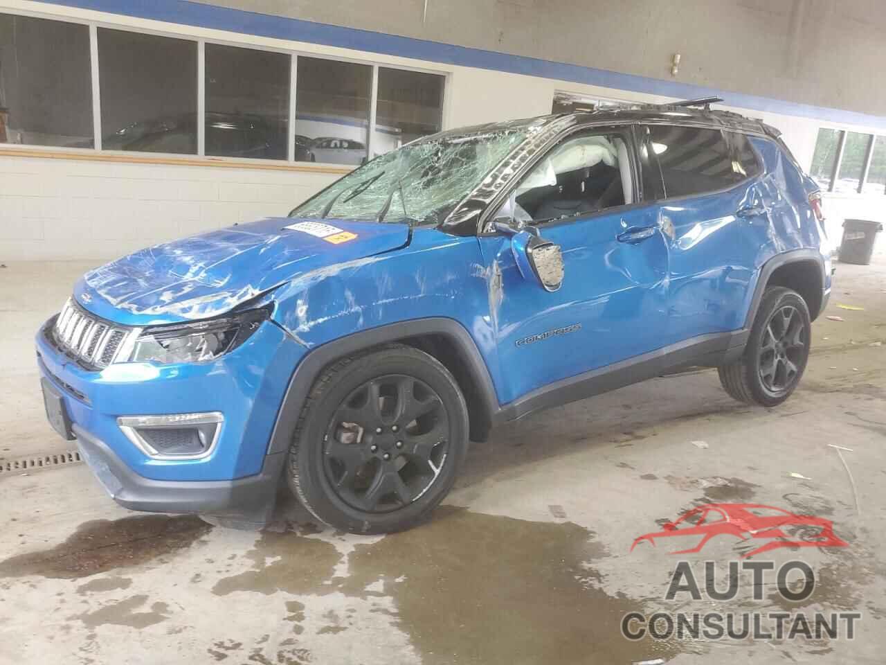 JEEP COMPASS 2019 - 3C4NJDCB7KT790863