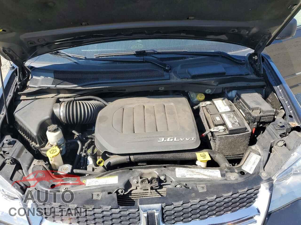 DODGE CARAVAN 2012 - 2C4RDGBG4CR191740