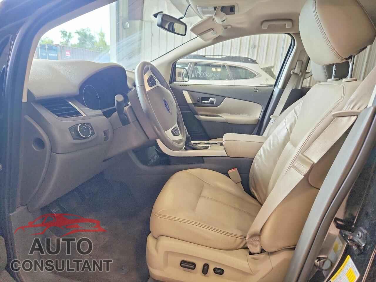 FORD EDGE 2014 - 2FMDK4JC5EBB54443