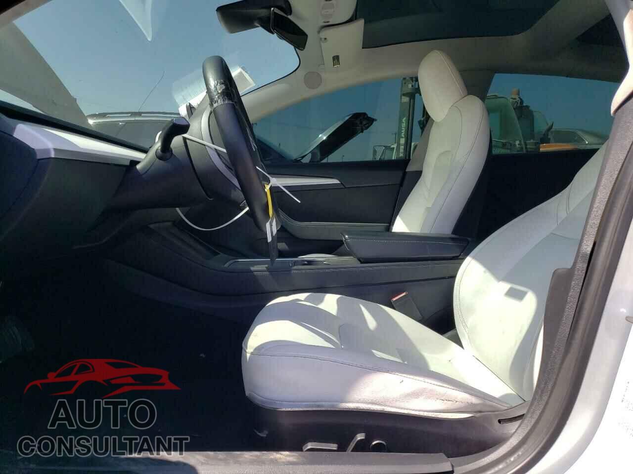 TESLA MODEL 3 2021 - 5YJ3E1EA3MF987562