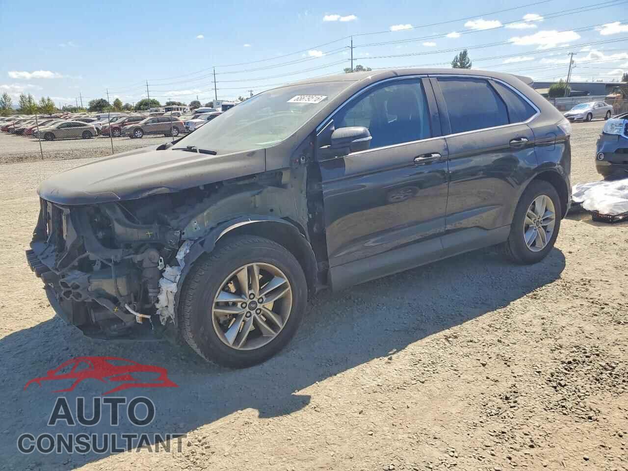 FORD EDGE 2016 - 2FMPK4J83GBB27771