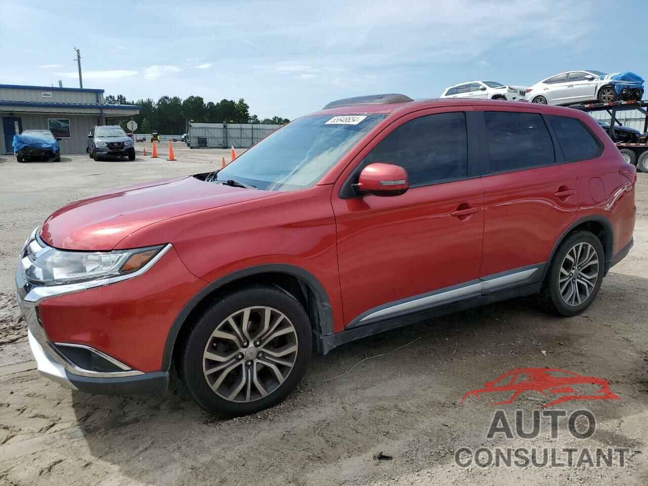 MITSUBISHI OUTLANDER 2017 - JA4AD3A33HZ029061