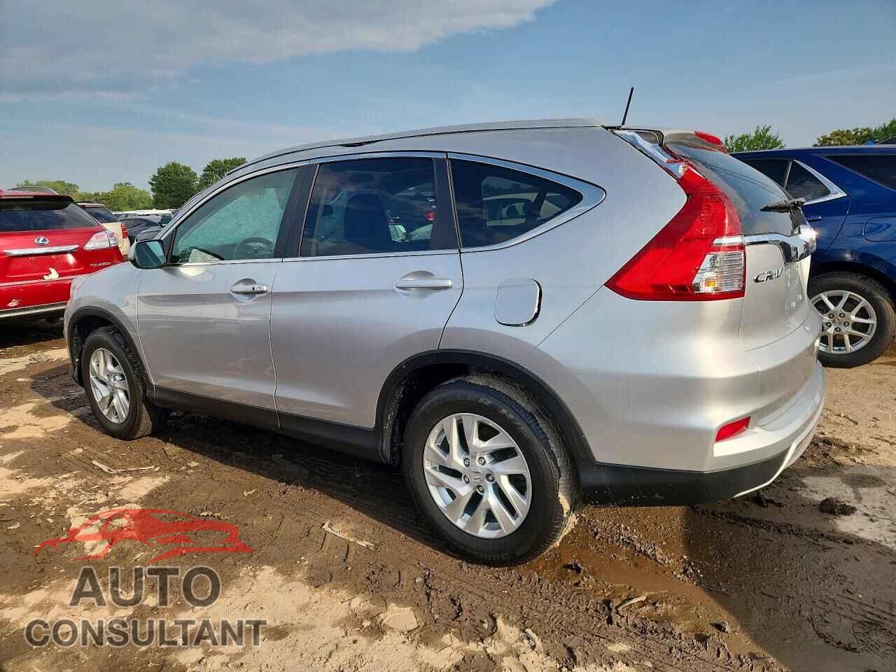 HONDA CRV 2016 - 5J6RM4H73GL107535