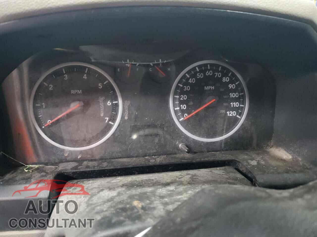 DODGE RAM 1500 2012 - 1C6RD7FT0CS144332