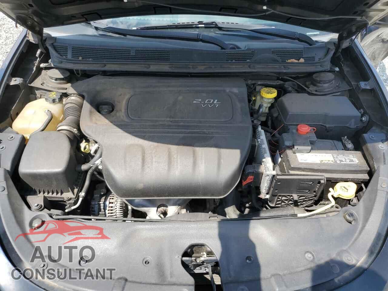 DODGE DART 2015 - 1C3CDFAA7FD391018