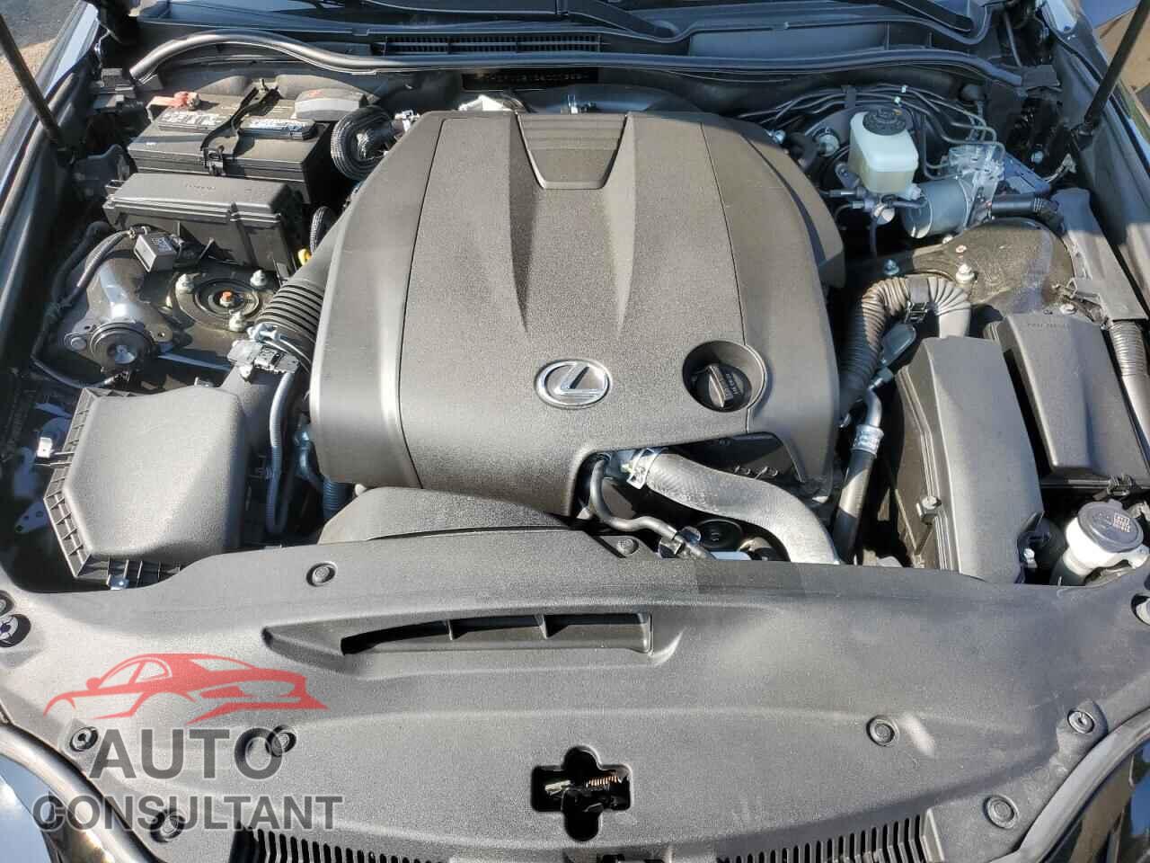 LEXUS IS 2014 - JTHCF1D21E5000952
