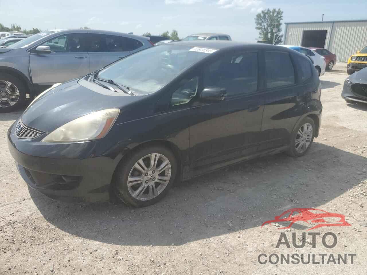 HONDA FIT 2009 - JHMGE88469S036006