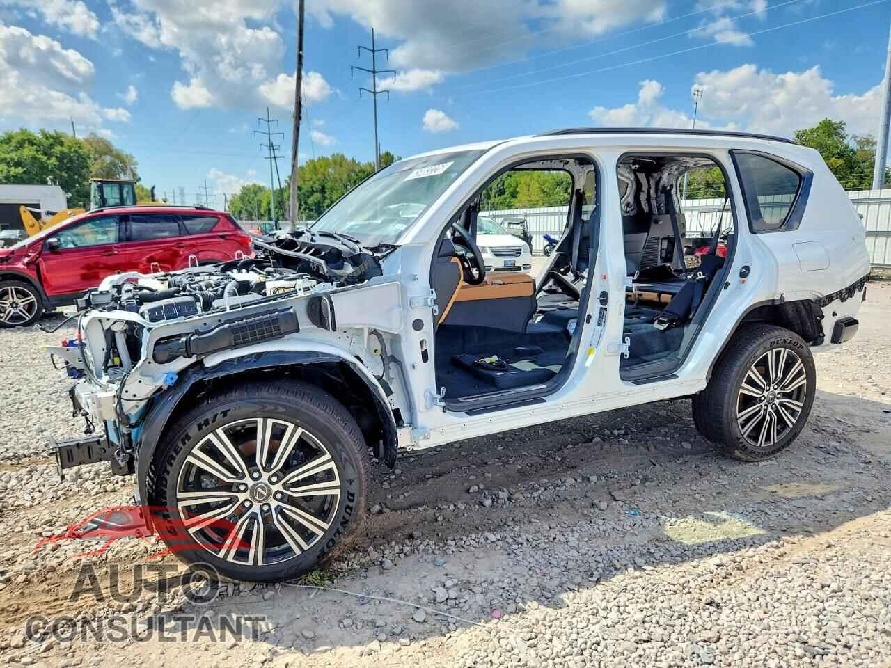LEXUS UNKNOWN 2026 - JTJGB7CX7T4091370