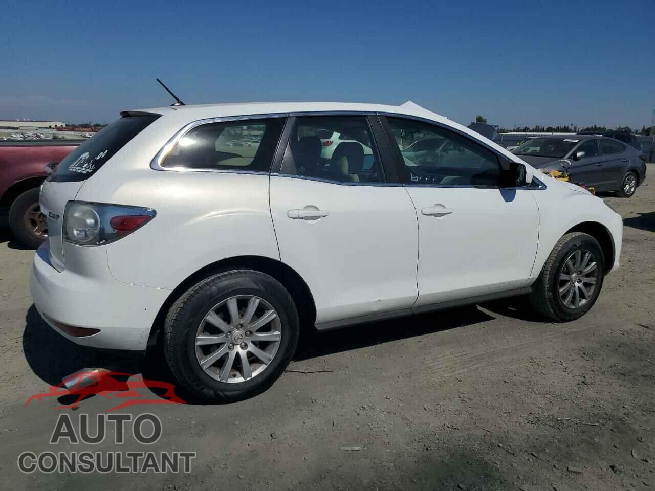 MAZDA CX-7 2011 - JM3ER2AM1B0361319