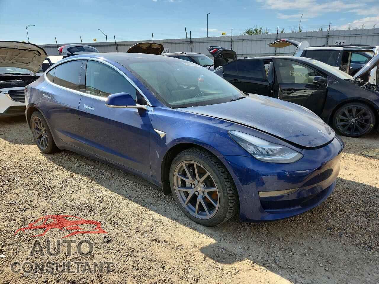 TESLA MODEL 3 2020 - 5YJ3E1EB9LF628921