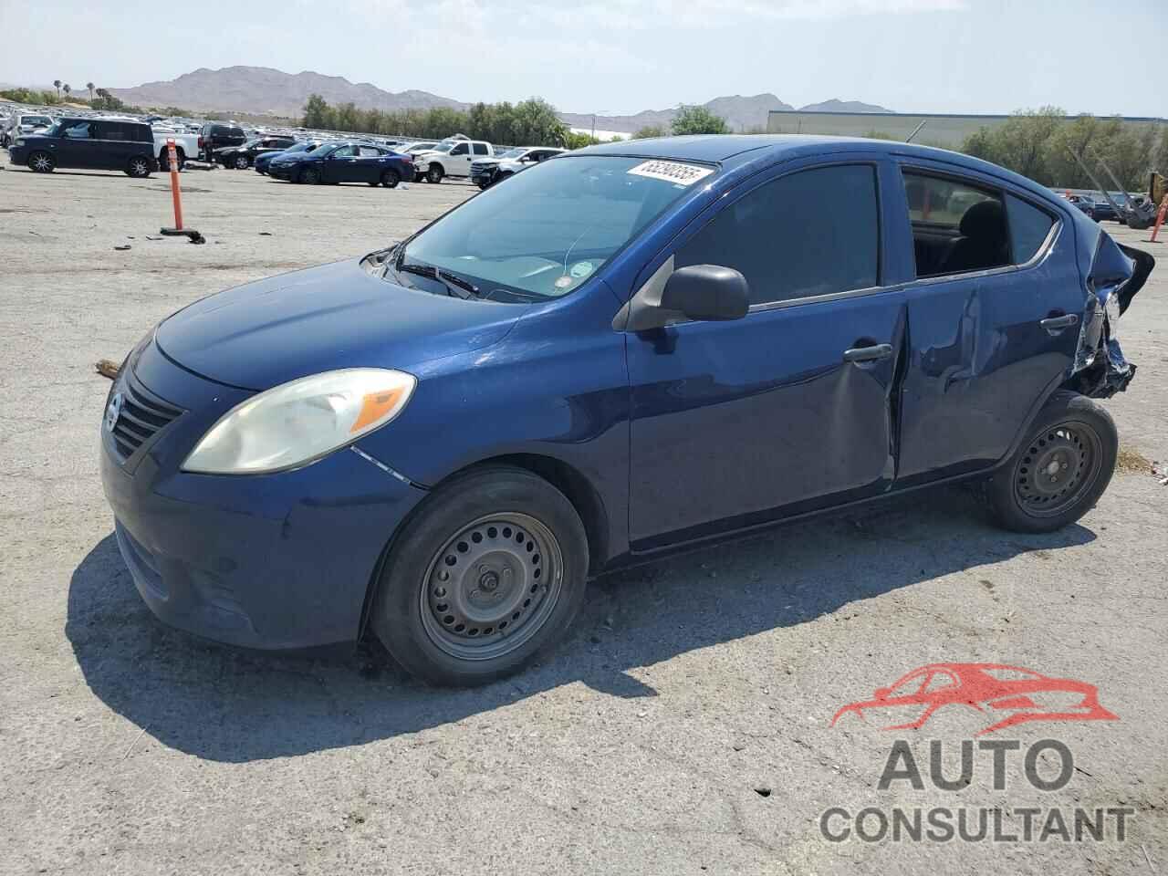 NISSAN VERSA 2012 - 3N1CN7AP9CL802575