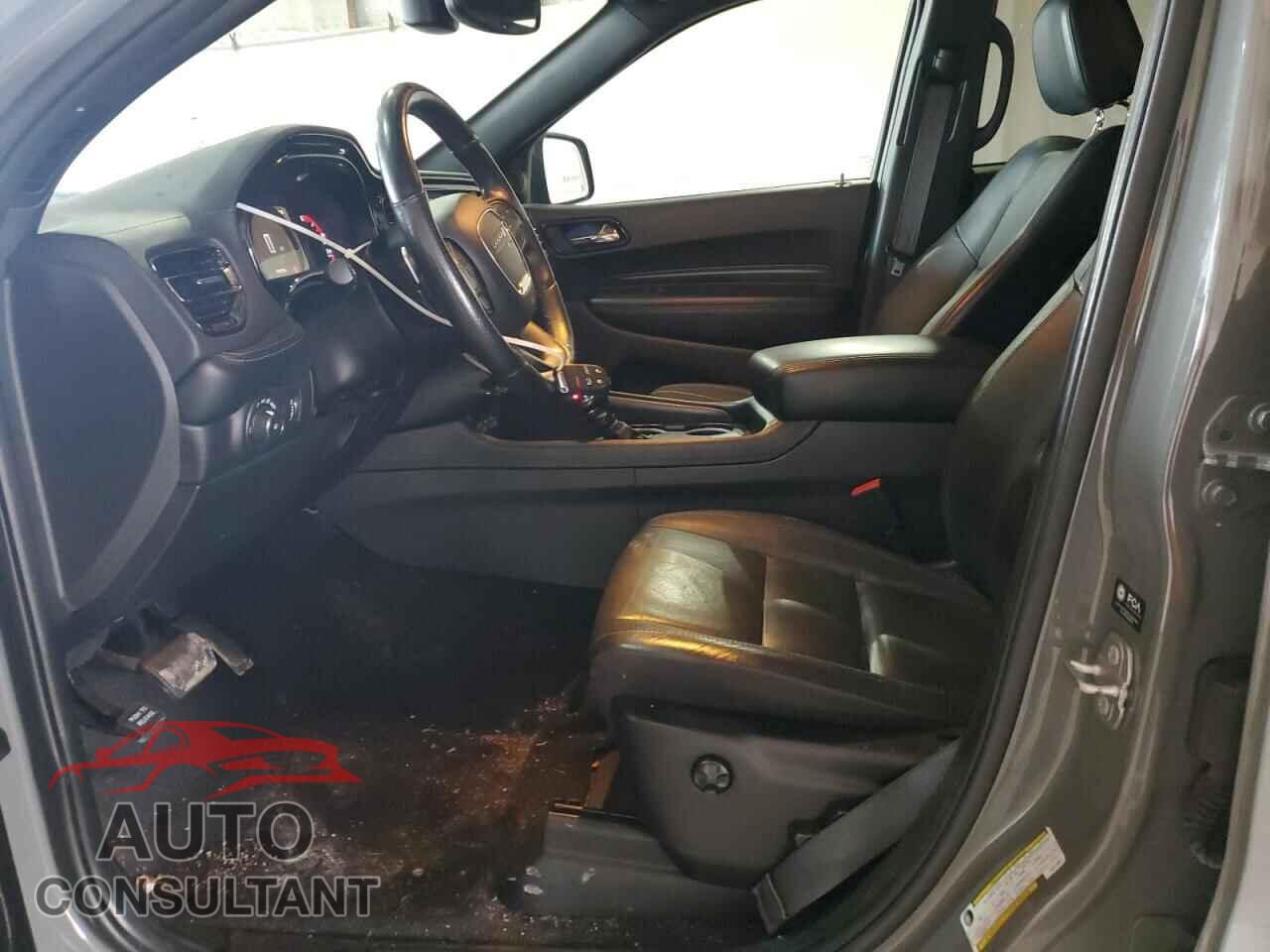 DODGE DURANGO 2022 - 1C4RDJDG7NC219357