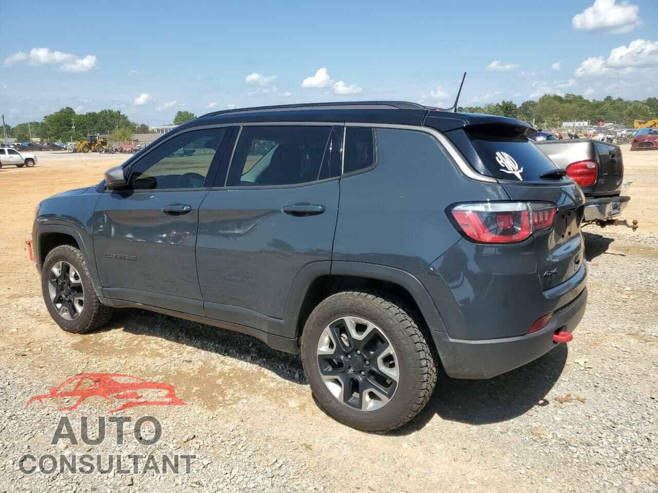 JEEP COMPASS 2018 - 3C4NJDDB6JT129418