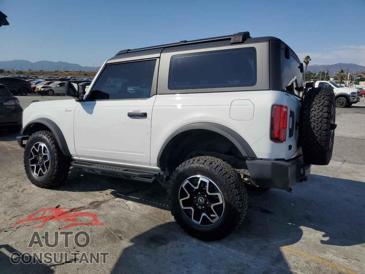 FORD BRONCO 2021 - 1FMDE5AHXMLB05603