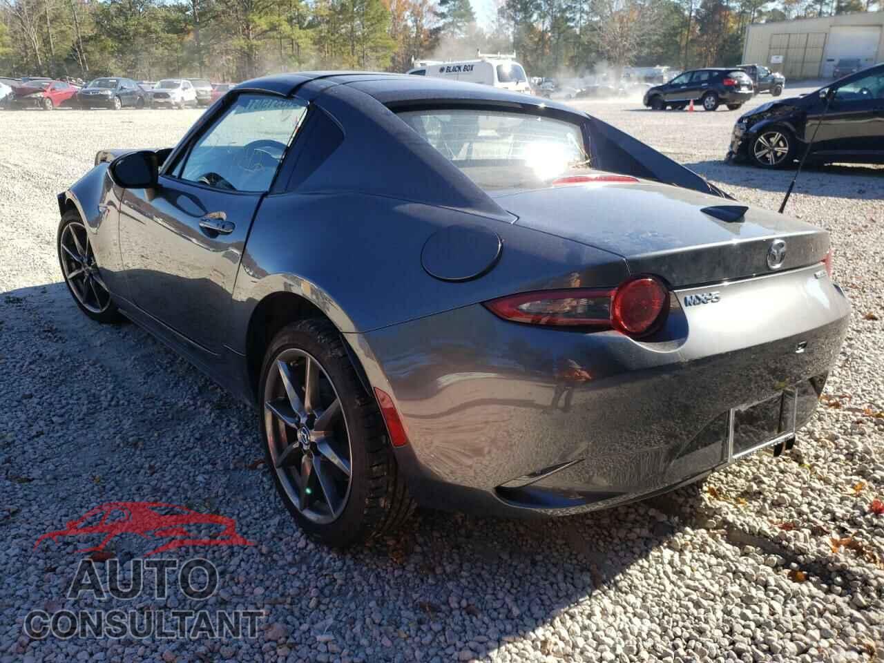 MAZDA MX5 2020 - JM1NDAM70L0416044