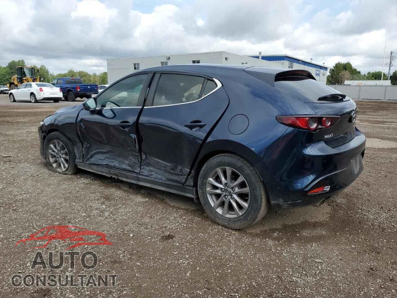 MAZDA 3 2021 - JM1BPALLXM1322256