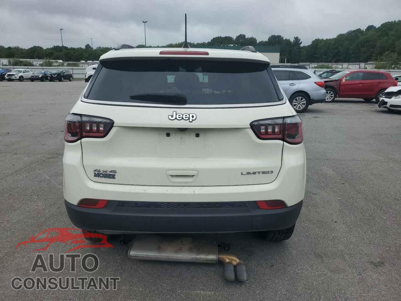 JEEP COMPASS 2019 - 3C4NJDCB3KT627708