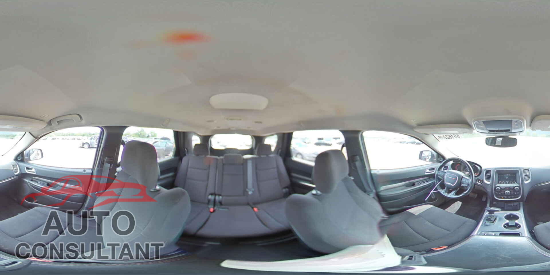 DODGE DURANGO 2020 - 1C4SDJFT5LC286595
