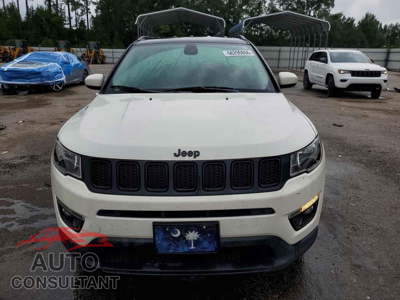 JEEP COMPASS 2020 - 3C4NJDBB7LT173370