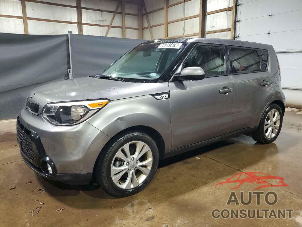 KIA SOUL 2016 - KNDJP3A58G7321488