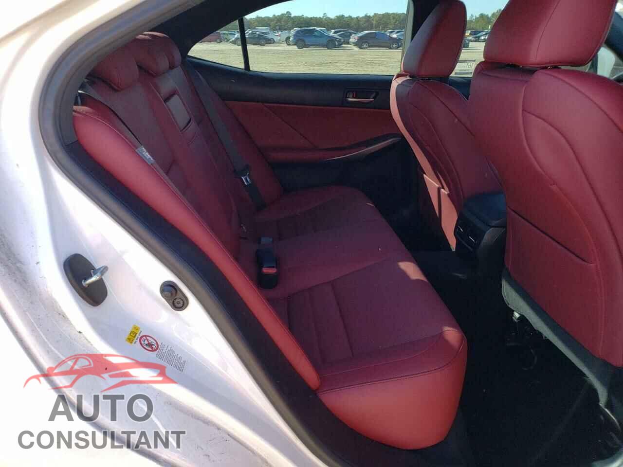 LEXUS IS 2017 - JTHBA1D24H5042482