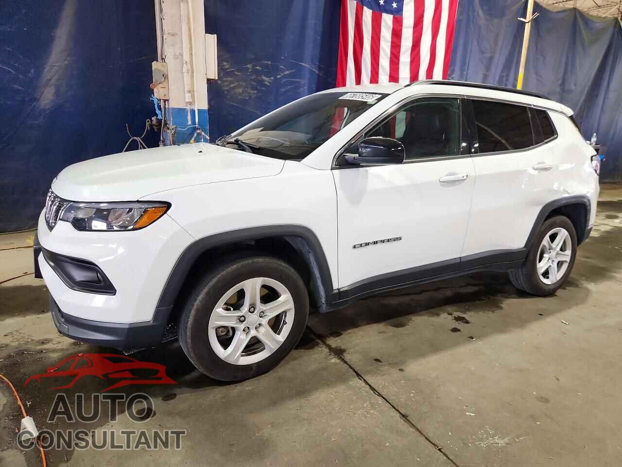 JEEP COMPASS 2023 - 3C4NJDBN7PT552949