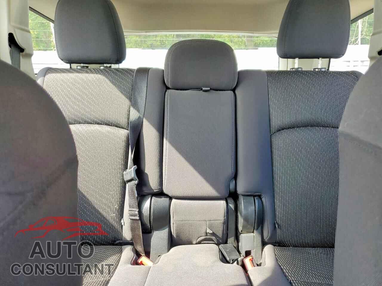 DODGE JOURNEY 2012 - 3C4PDCAB7CT388534