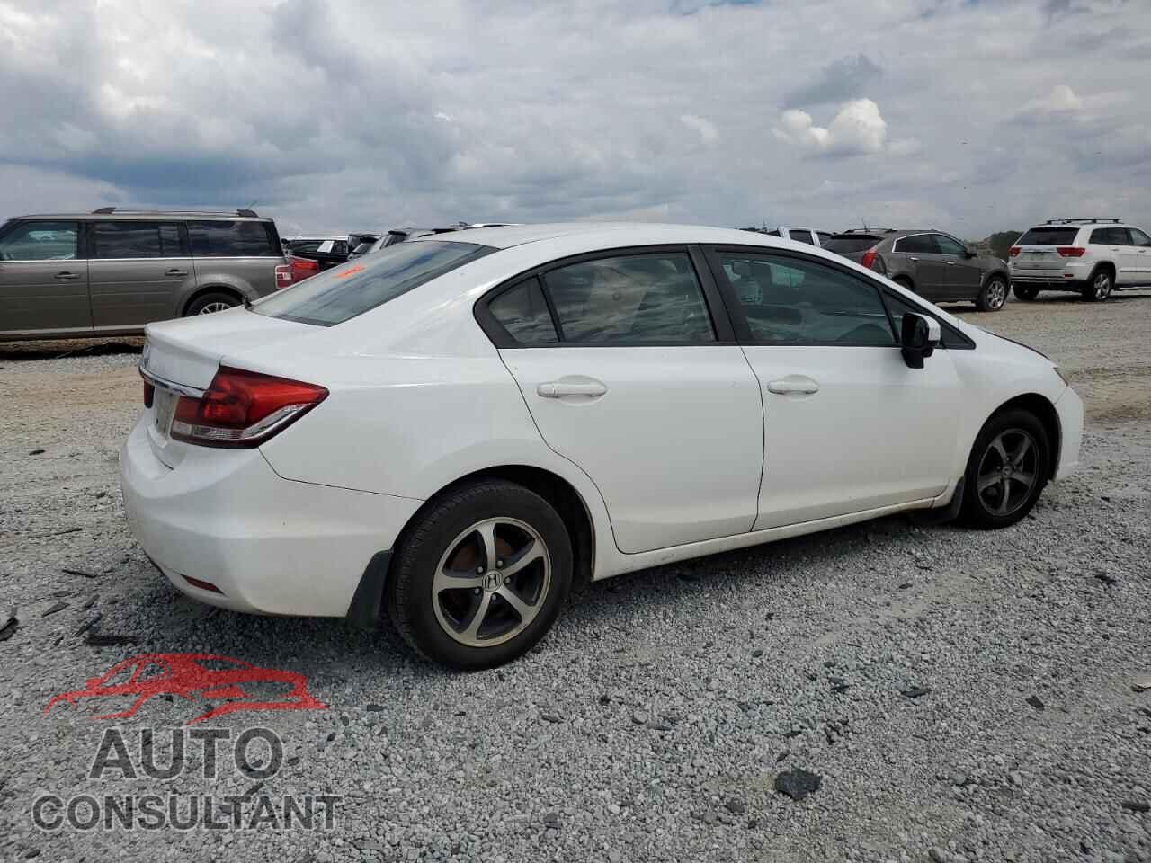 HONDA CIVIC 2015 - 19XFB2F73FE036897