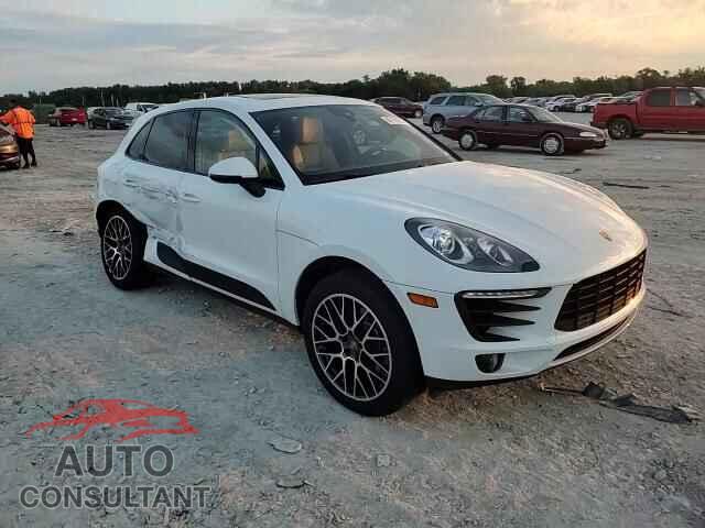 PORSCHE MACAN 2018 - WP1AA2A52JLB03023