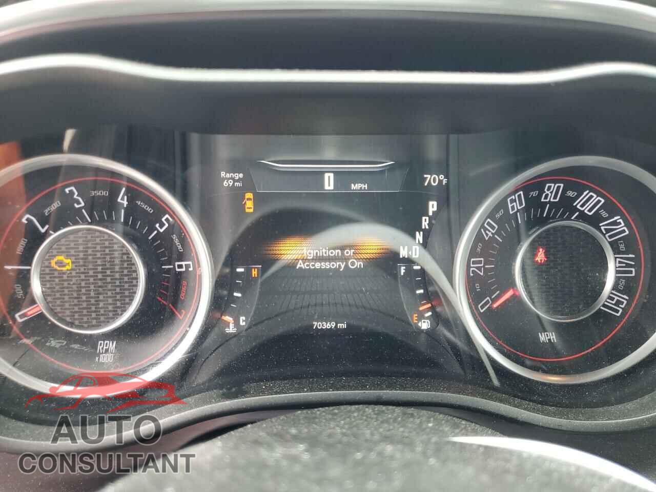 DODGE CHALLENGER 2015 - 2C3CDZAG9FH764178