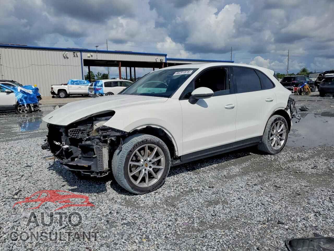 PORSCHE CAYENNE 2019 - WP1AA2AY4KDA07755