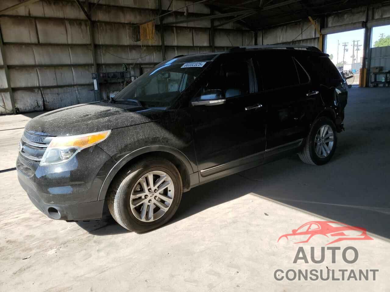 FORD EXPLORER 2013 - 1FM5K7D8XDGC60665