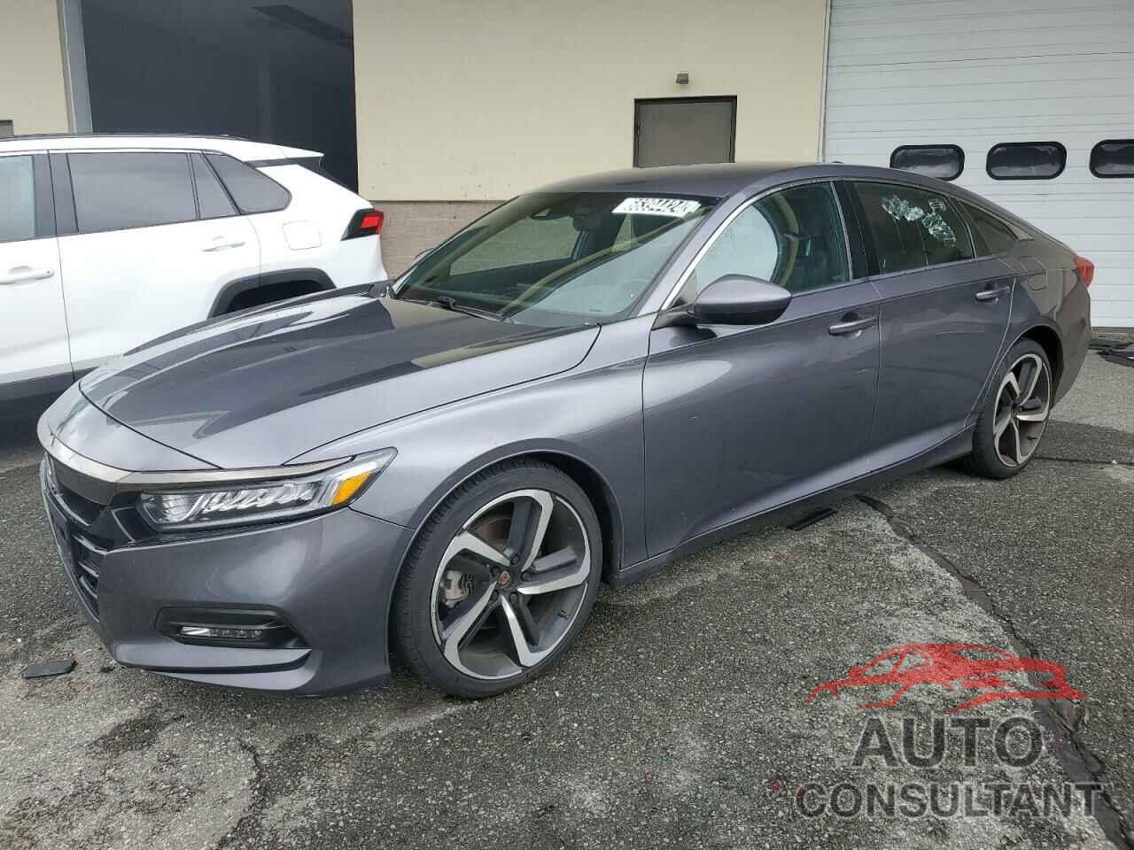 HONDA ACCORD 2020 - 1HGCV1F31LA072556