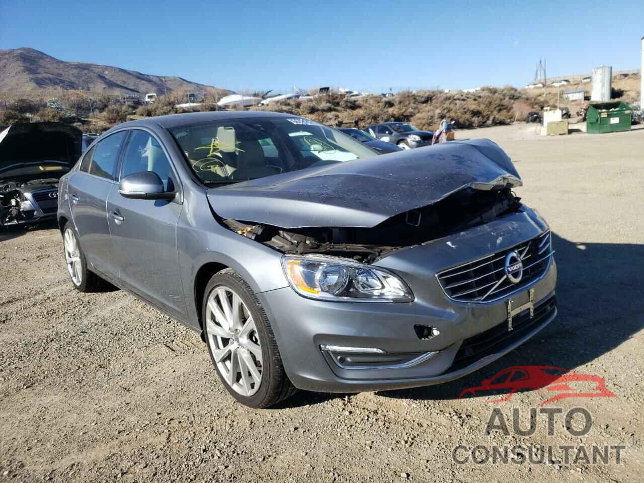 VOLVO S60 2018 - LYV402HK1JB169094