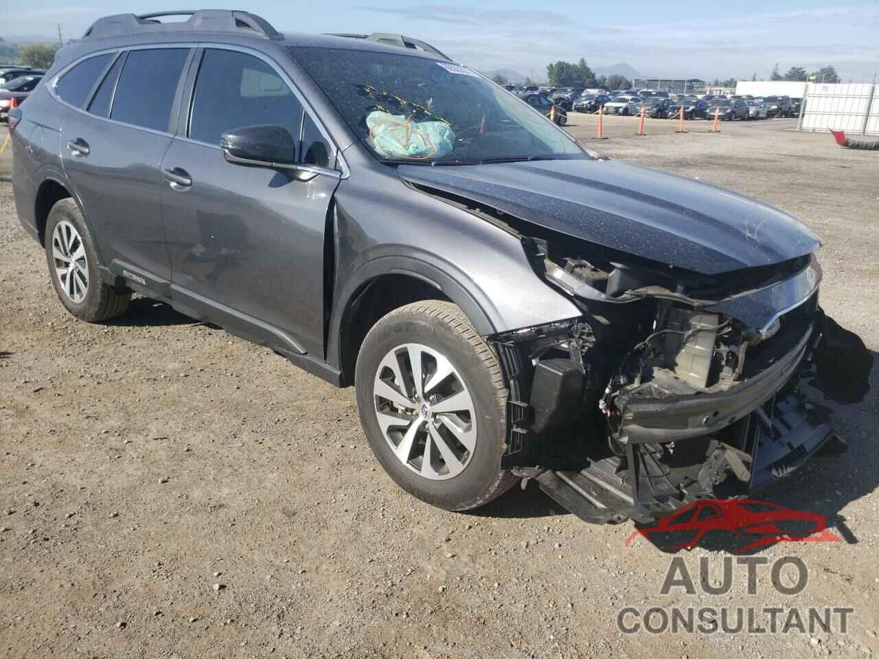 SUBARU OUTBACK 2020 - 4S4BTACC5L3125943