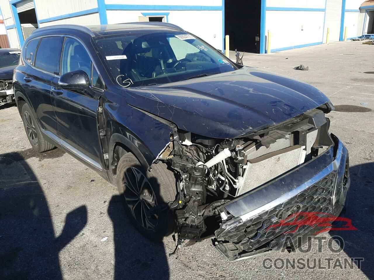 HYUNDAI SANTA FE 2020 - 5NMS3CAAXLH277171